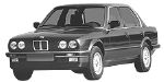 BMW E30 U1546 Fault Code