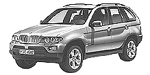 BMW E53 U1546 Fault Code
