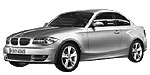 BMW E82 U1546 Fault Code