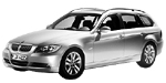 BMW E91 U1546 Fault Code