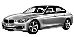 BMW F30 U1546 Fault Code